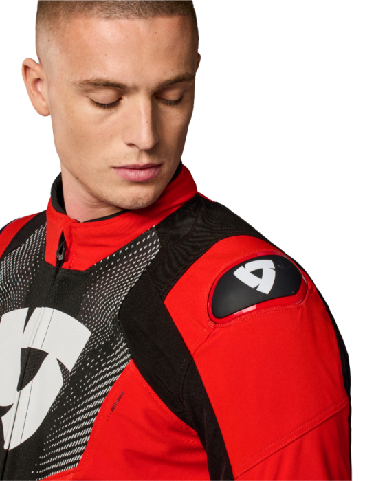 Geaca REV'IT! Hyperspeed 3 H2O [10]