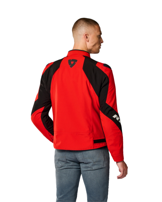 Geaca REV'IT! Hyperspeed 3 H2O [4]