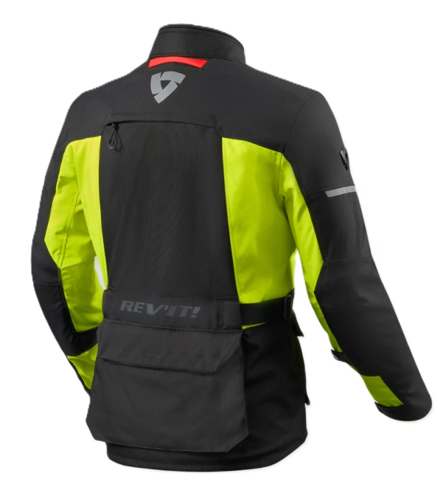 Geaca REV'IT! Outback 5 H2O [2]