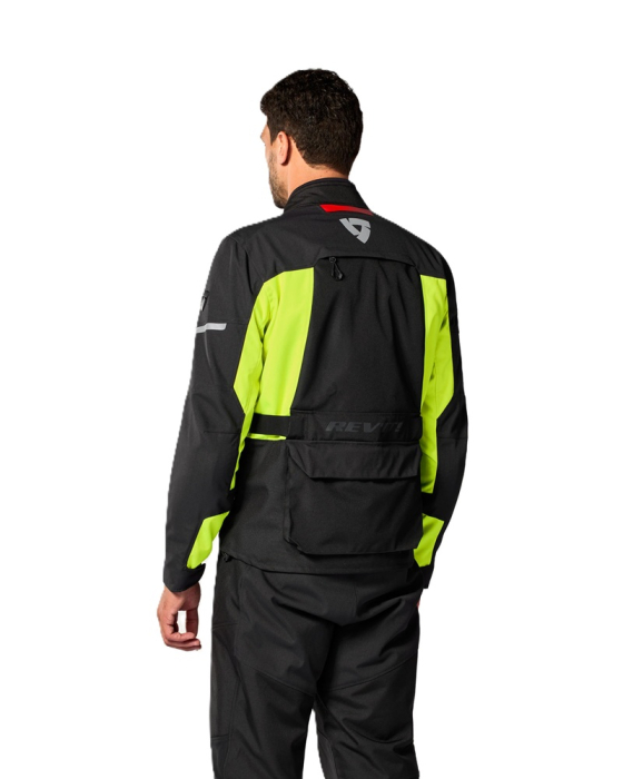 Geaca REV'IT! Outback 5 H2O [4]