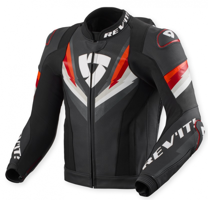 Geaca REV'IT! Quantum 3 Pro [1]