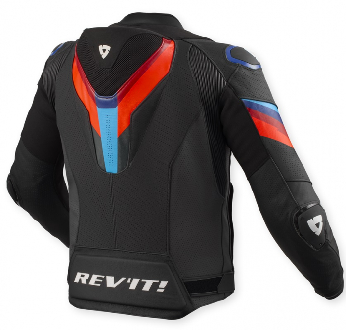 Geaca REV'IT! Quantum 3 Pro [2]