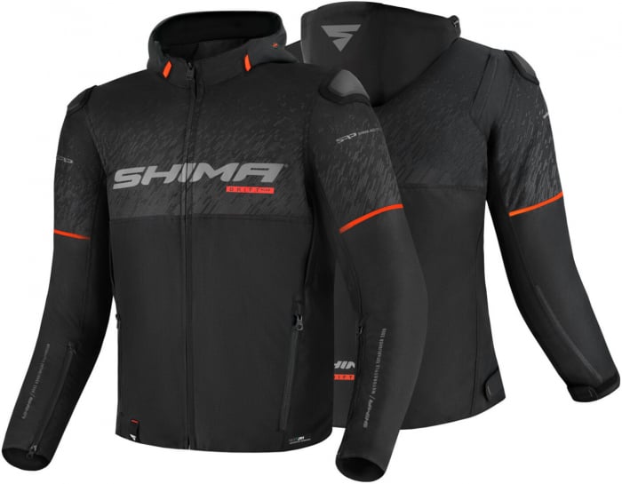 Geaca SHIMA Drift+ [3]