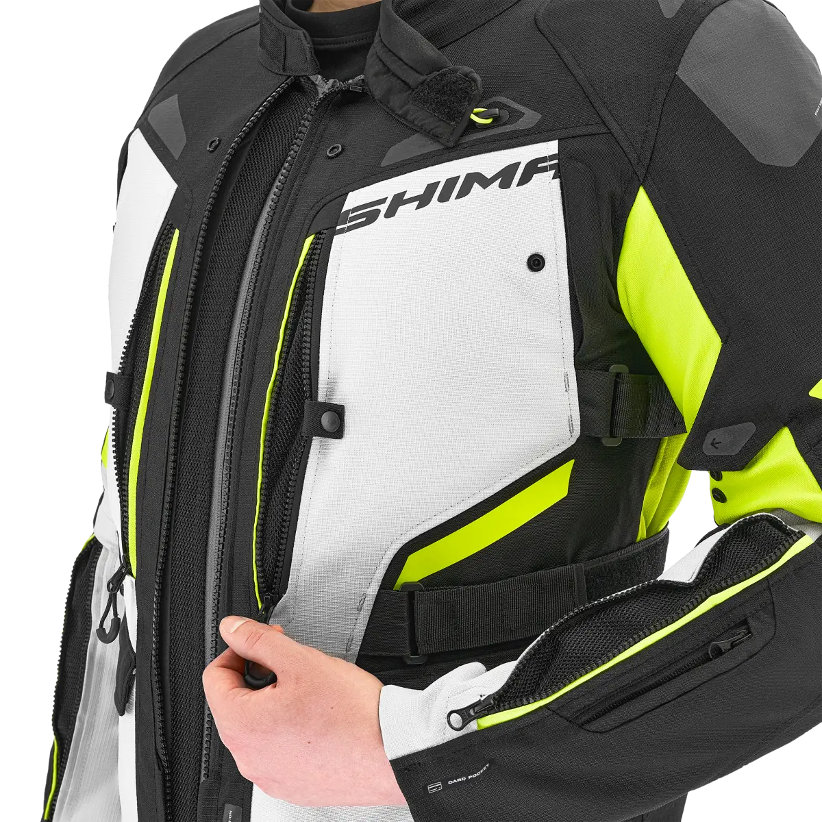 Geaca SHIMA Dune [7]