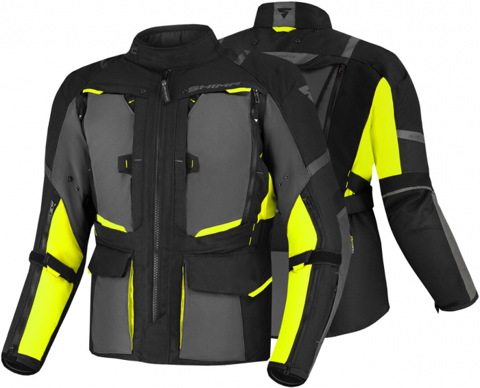 Geaca SHIMA Hero 2.0 [3]