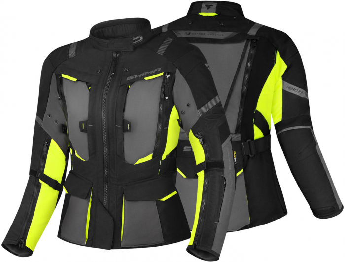 Geaca SHIMA Hero 2.0 Lady [3]