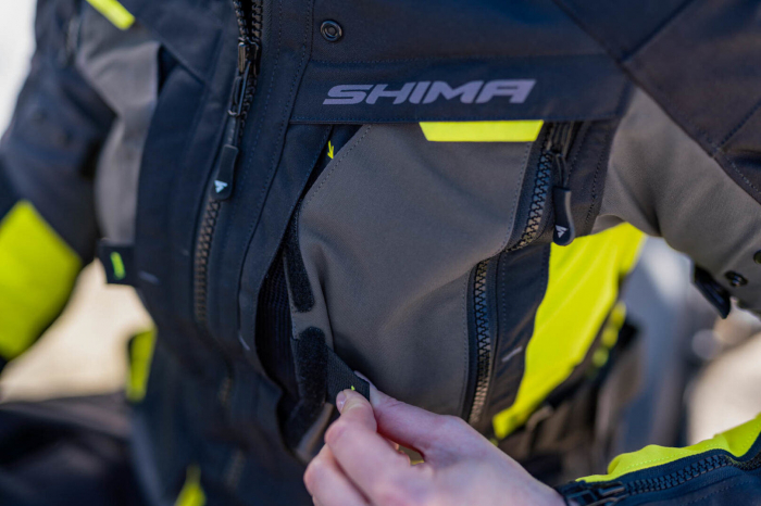 Geaca SHIMA Hero 2.0 Lady [7]