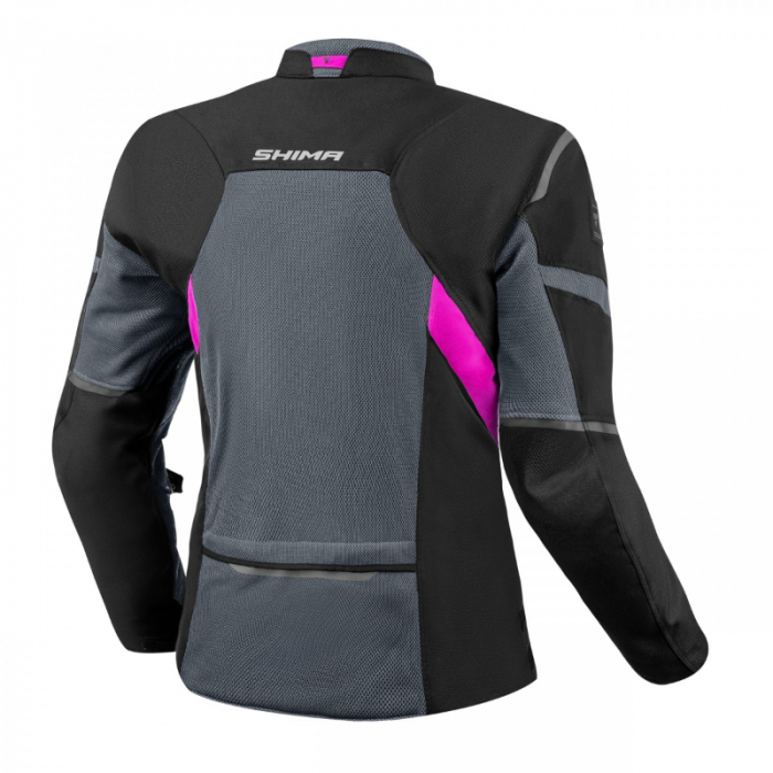 Geaca SHIMA Rush 2.0 Mesh Lady - lichidare de stoc! [2]