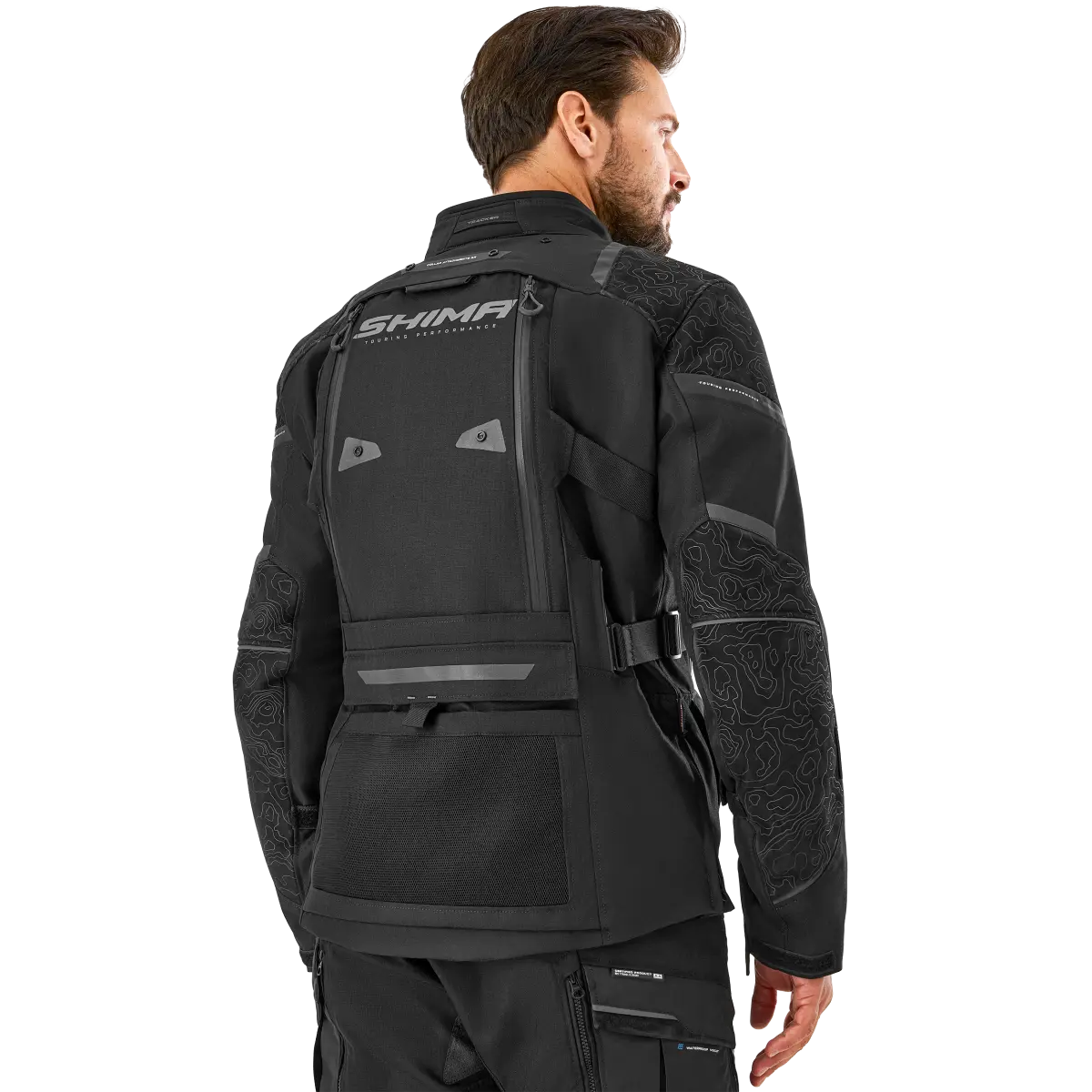 Geaca SHIMA Tracker [6]