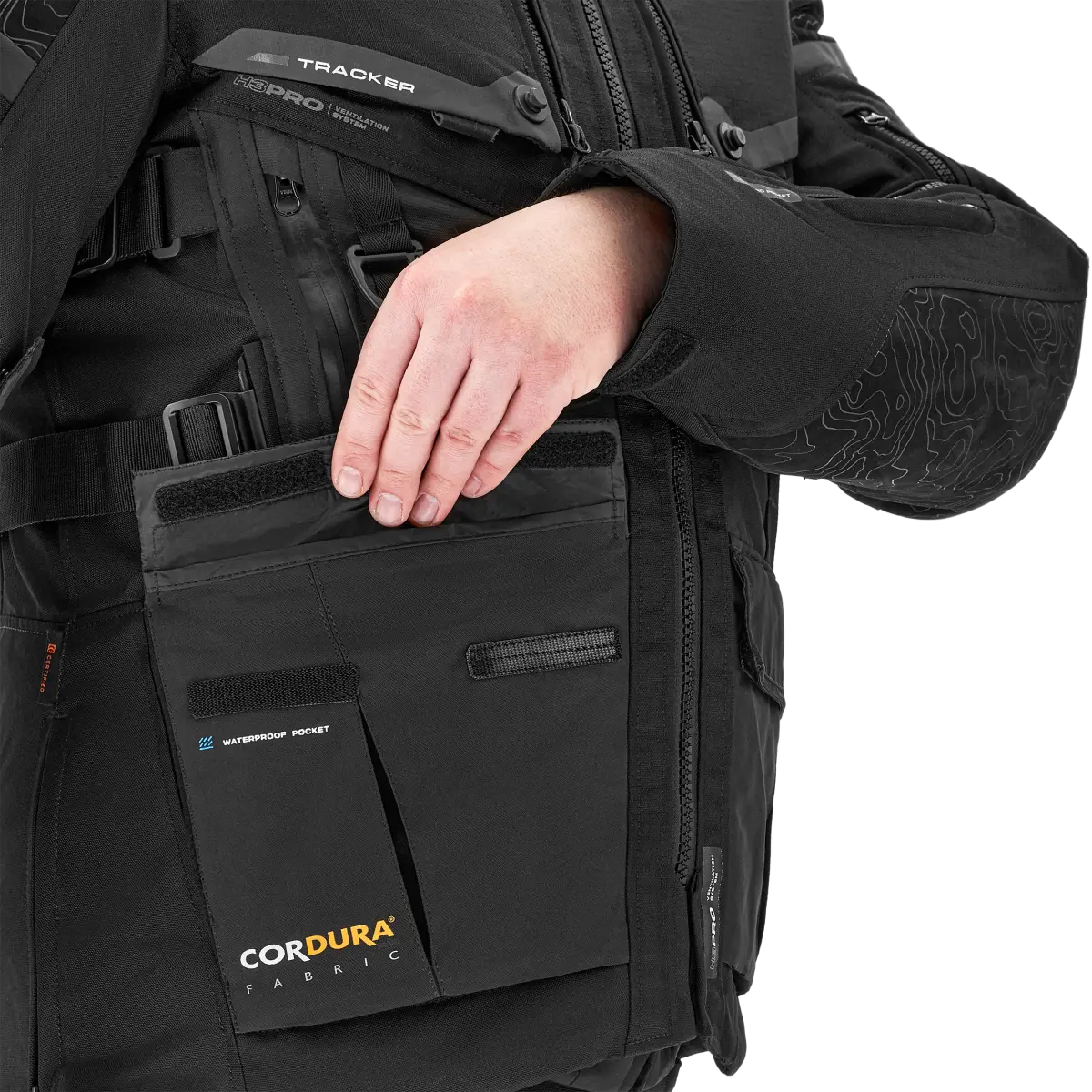 Geaca SHIMA Tracker [13]