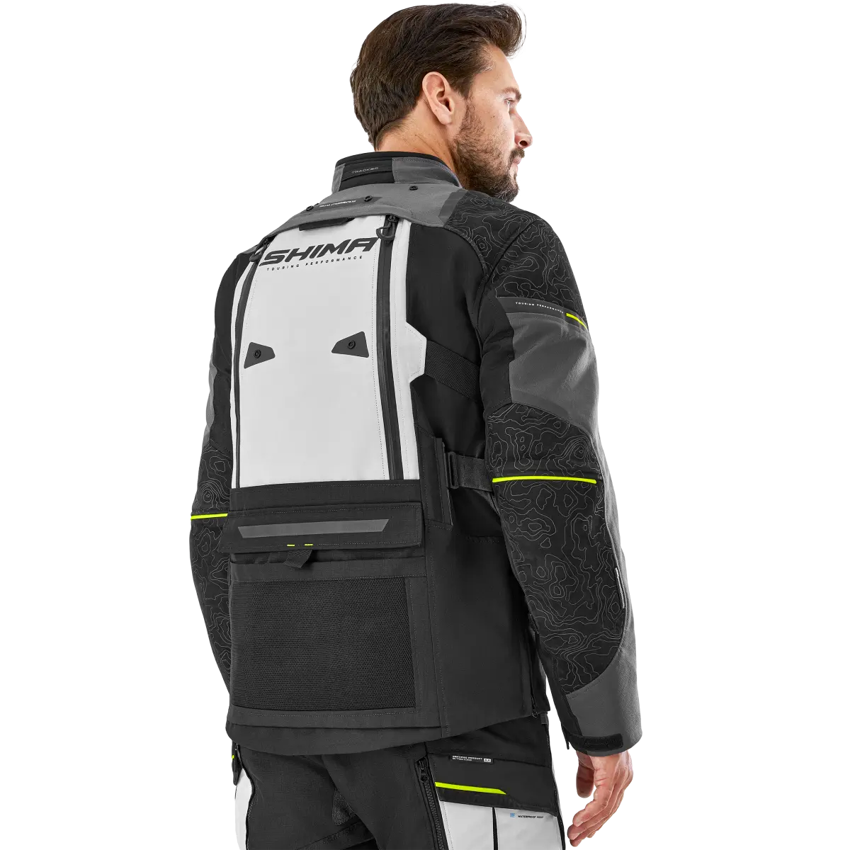 Geaca SHIMA Tracker [6]
