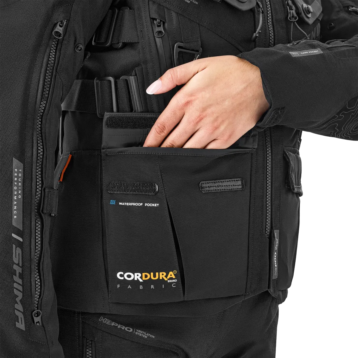 Geaca SHIMA Tracker Lady [10]