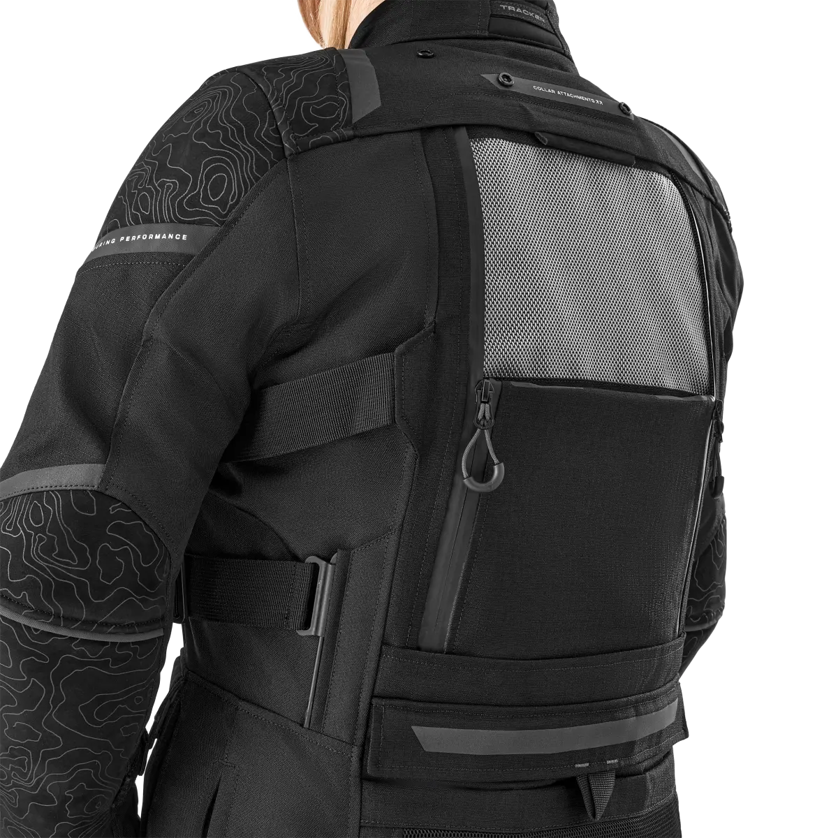 Geaca SHIMA Tracker Lady [8]