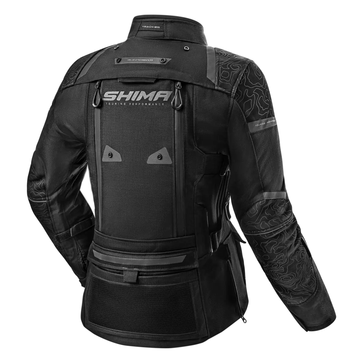 Geaca SHIMA Tracker Lady [2]