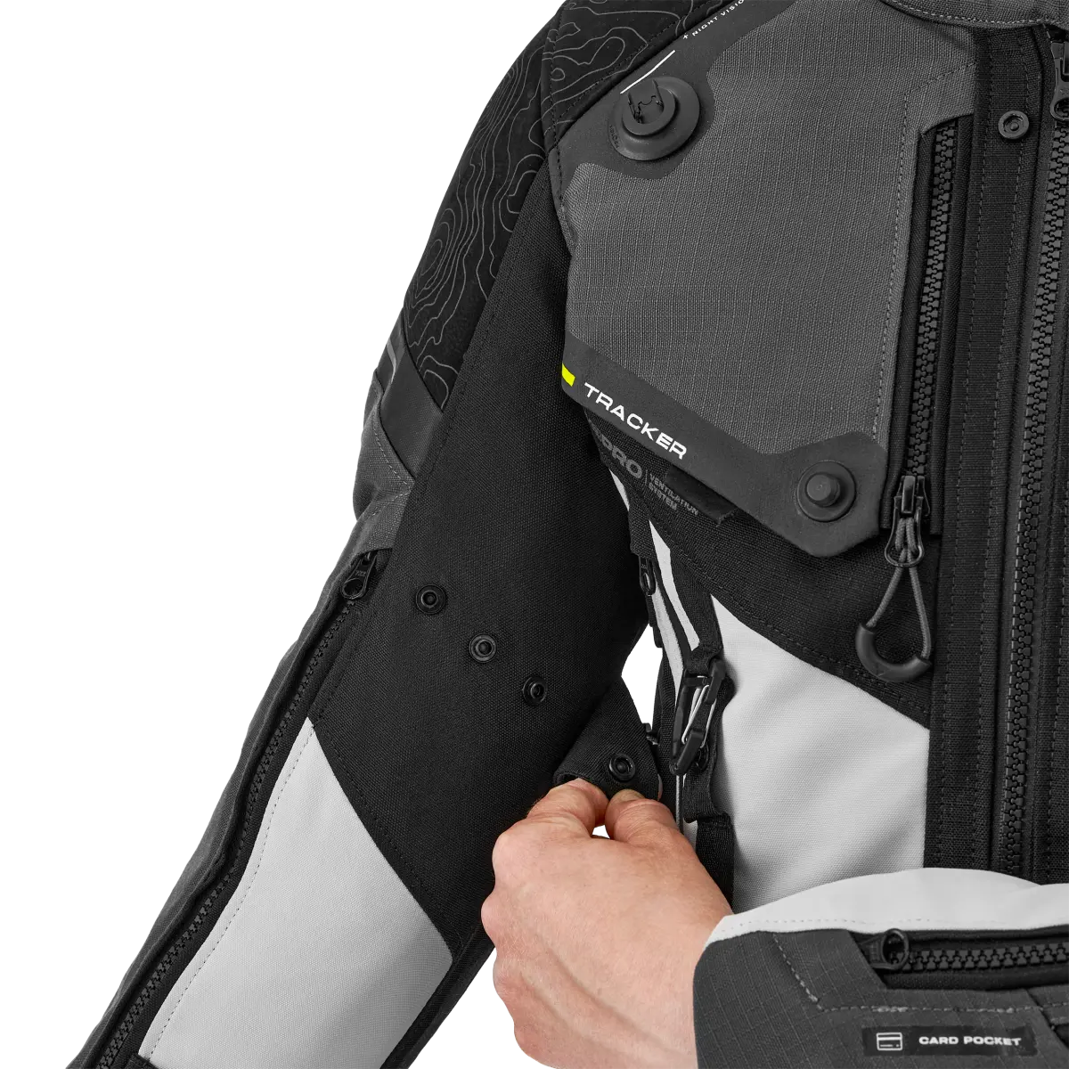 Geaca SHIMA Tracker Lady [11]