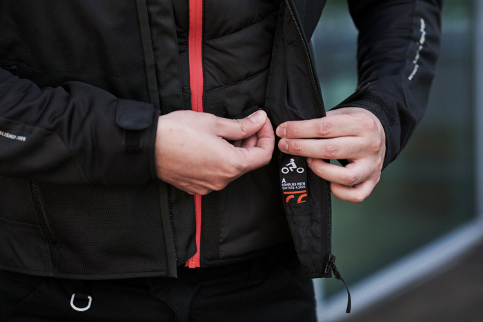 Geaca thermo SHIMA Warmup [4]