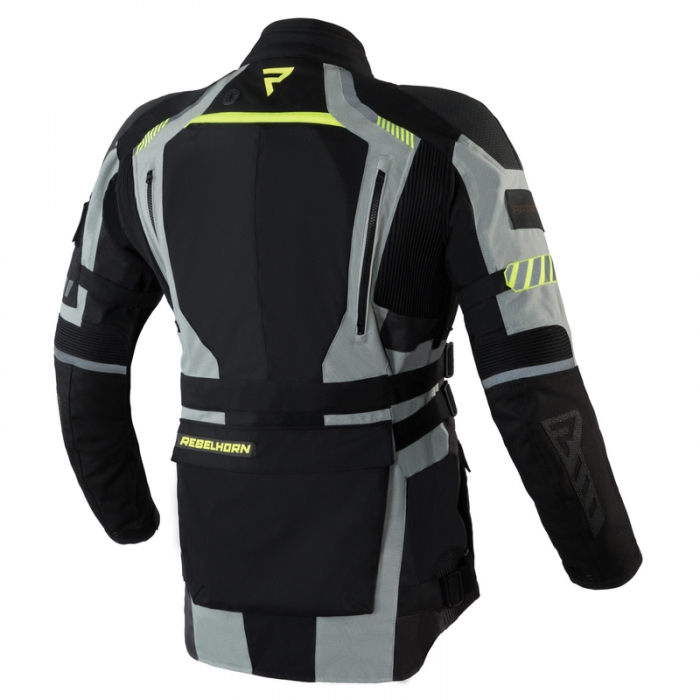 Geaca moto textil Rebelhorn Patrol [4]
