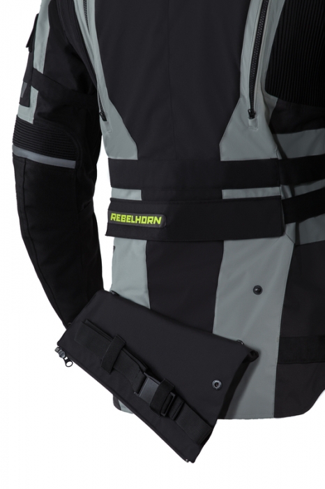 Geaca moto textil Rebelhorn Patrol [9]