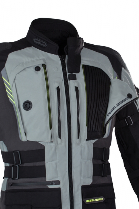 Geaca moto textil Rebelhorn Patrol [3]