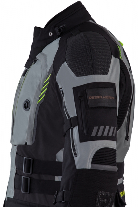 Geaca moto textil Rebelhorn Patrol [7]