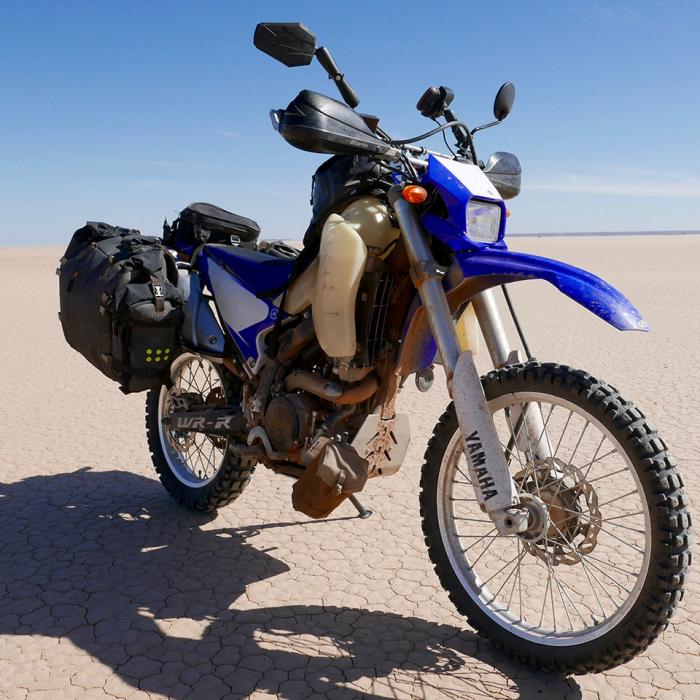 Geanta moto adventure Kriega OS-12 [4]