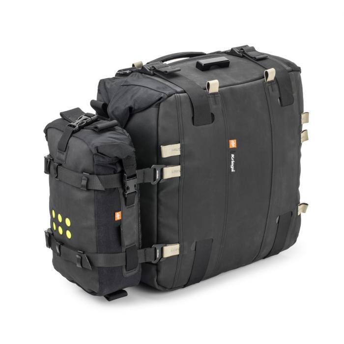 Geanta moto adventure Kriega OS-6 [7]