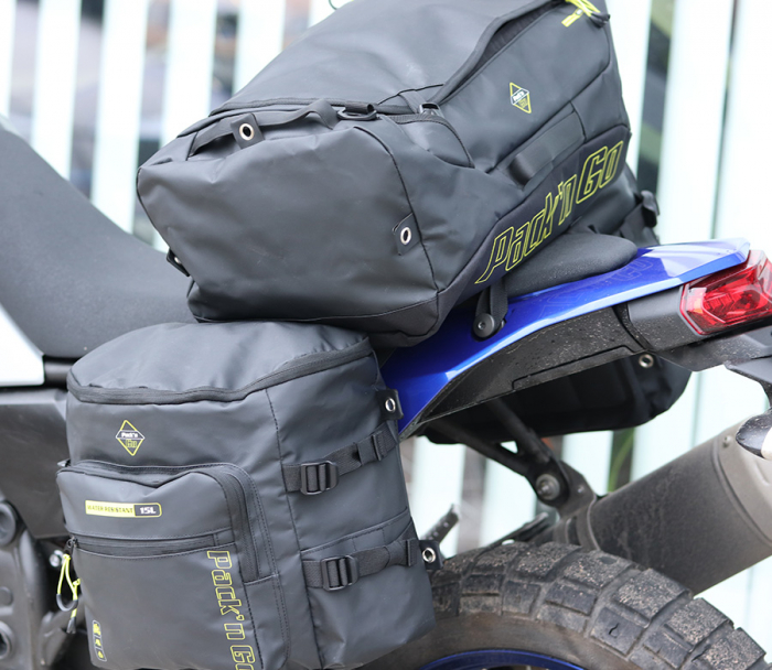 Geanta de codita Pack'n Go Sego 40l [10]