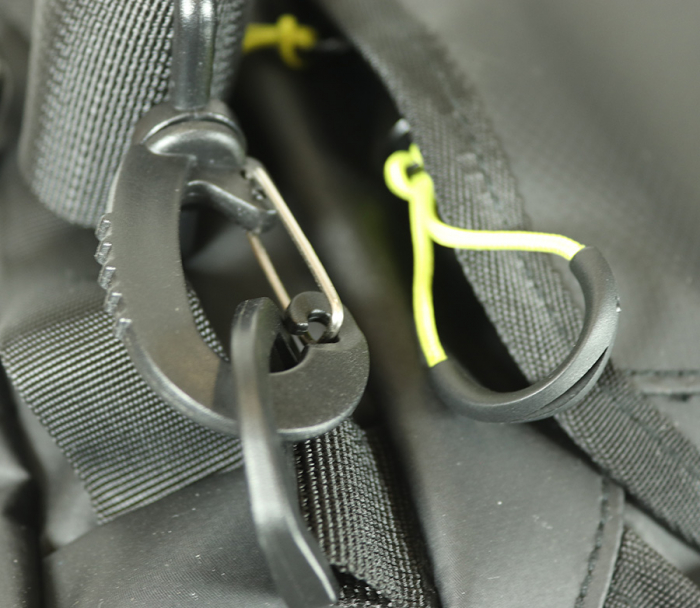 Geanta de codita Pack'n Go Sego 40l [6]