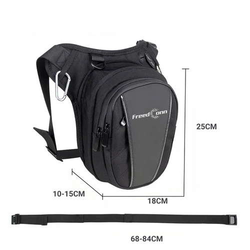 Geanta de picior FreedConn ZC084 [7]