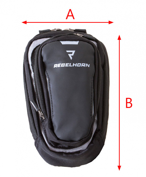 Geanta de picior Rebelhorn Hip II [2]