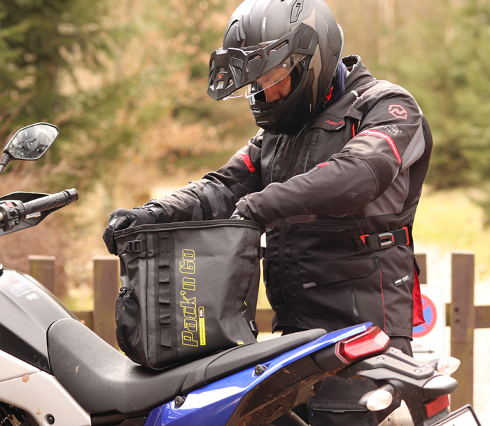 Geanta de rezervor Pack'n Go Antero 25l [8]