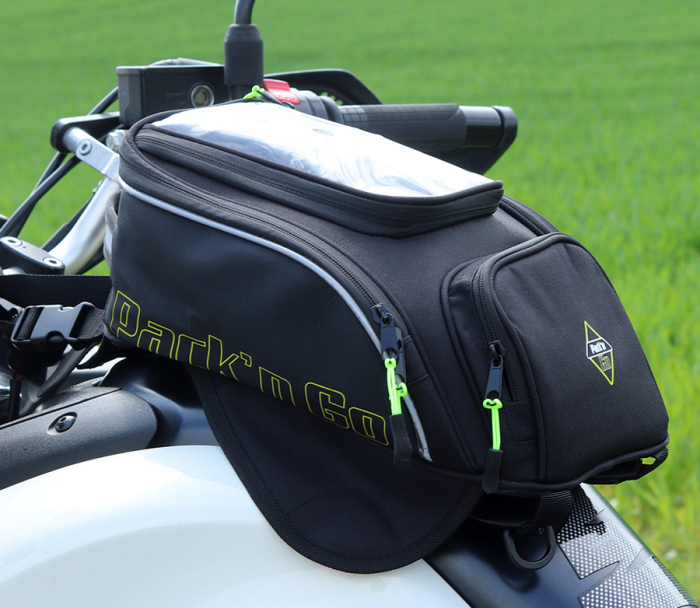 Geanta de rezervor Pack'n Go Jensen 7l [3]