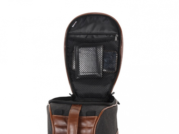 Geanta de rezervor (tank bag) SHAD CAFE RACER SR18 X0SR18 8L [4]