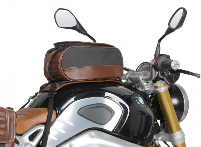 Geanta de rezervor (tank bag) SHAD CAFE RACER SR18 X0SR18 8L [5]