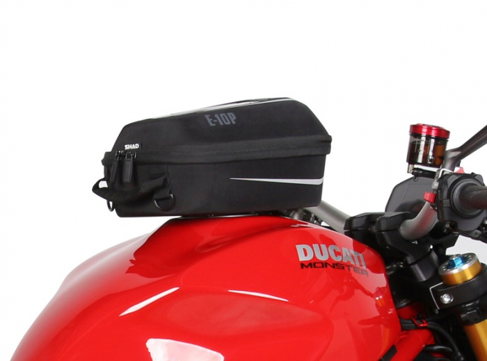 Geanta de rezervor (tank bag) SHAD E10P for pin system [8]