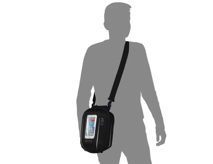 Geanta de rezervor (tank bag) SHAD E10P for pin system [5]