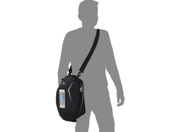 Geanta de rezervor (tank bag) SHAD E16P for pin system expandable [7]