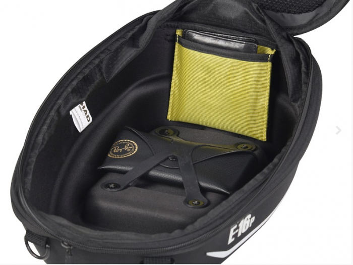 Geanta de rezervor (tank bag) SHAD E16P for pin system expandable [9]