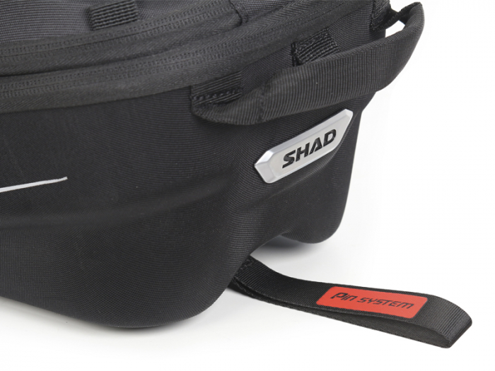 Geanta de rezervor (tank bag) SHAD E16P for pin system expandable [13]