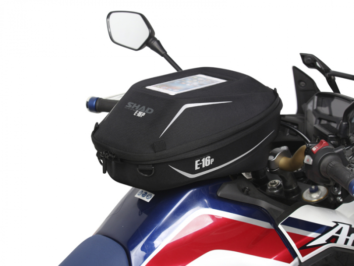 Geanta de rezervor (tank bag) SHAD E16P for pin system expandable [5]
