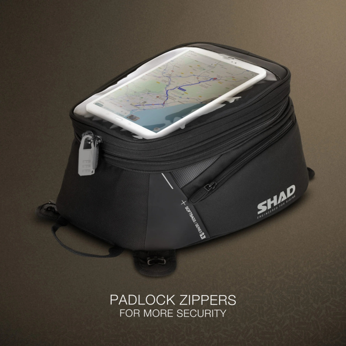 Geanta de rezervor (tank bag) SHAD SL20 X0SL201F [4]