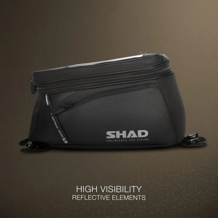 Geanta de rezervor (tank bag) SHAD SL20 X0SL201F [9]