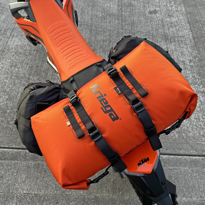 Geanta moto pentru bagaje Kriega Rollpack-20 [5]