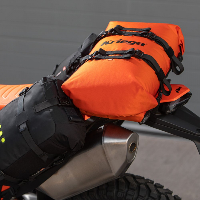 Geanta moto pentru bagaje Kriega Rollpack-20 [4]
