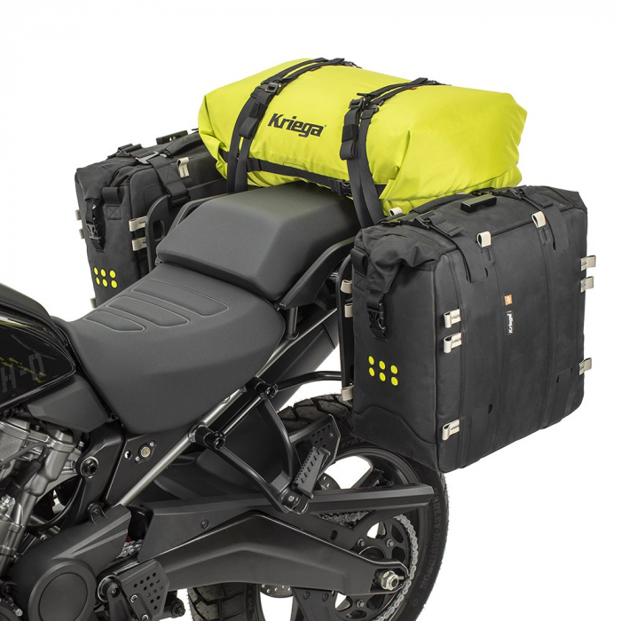 Geanta moto pentru bagaje Kriega Rollpack-40 [3]