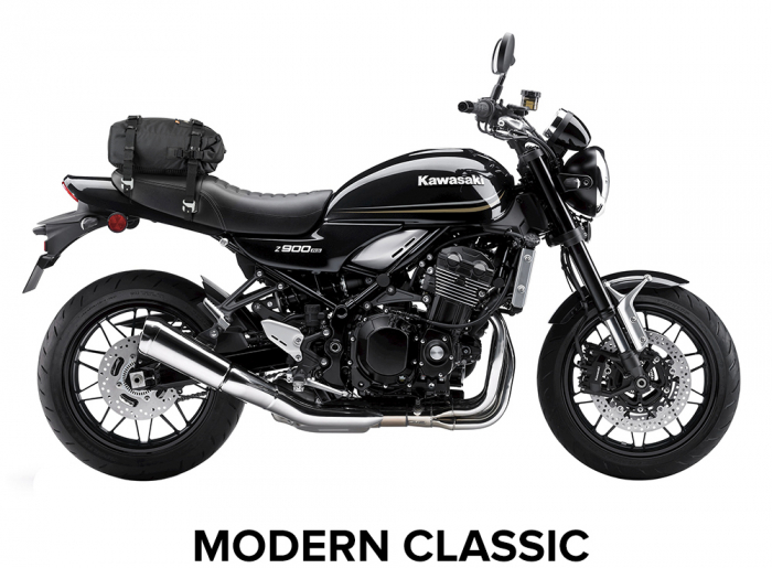 Geanta moto Kriega US-10 Drypack, Cordura [9]