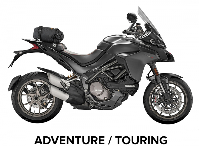 Geanta moto Kriega US-10 Drypack, Cordura [7]