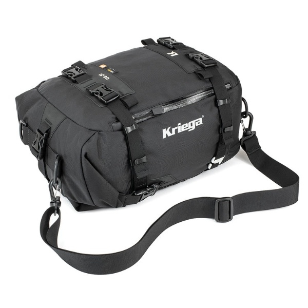 Geanta moto Kriega US-20 Drypack, Cordura [2]