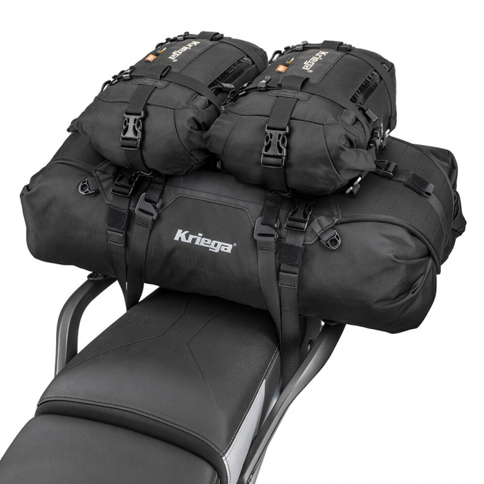 Geanta moto Kriega US-40 Drypack, Cordura [9]