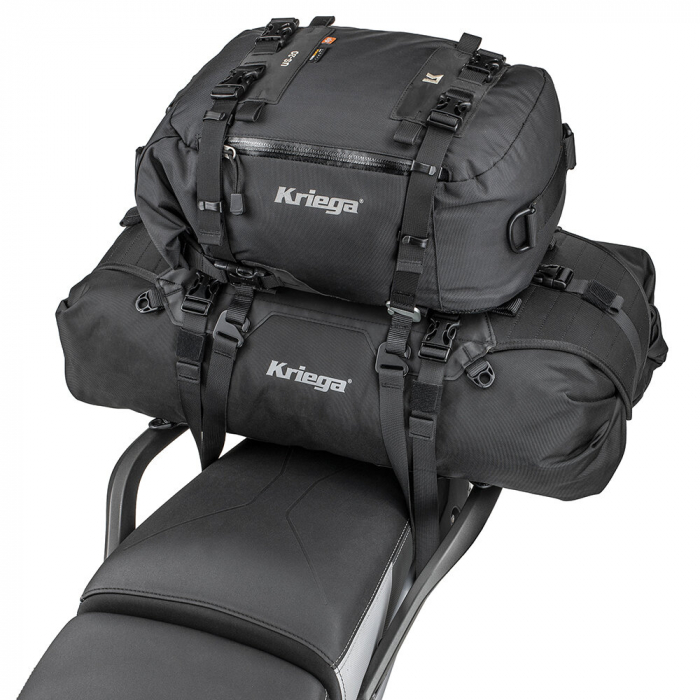 Geanta moto Kriega US-40 Drypack, Cordura [8]